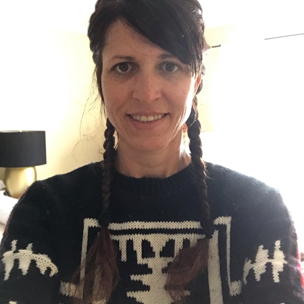 Meet your Posher, Anna